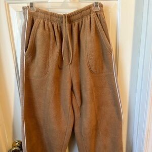 TG Fleece Pants size L